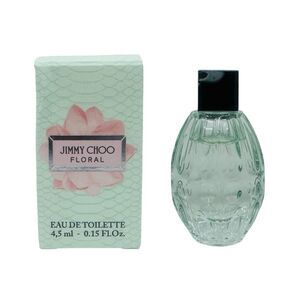 Jimmy Choo Floral Eau de Toilette Mini Splash - 4.5 ml / 0.15 fl oz